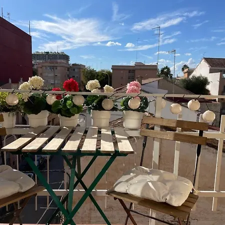 La Casita De Jimena Apartment *