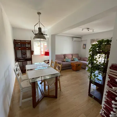 La Casita De Jimena Apartment Valencia