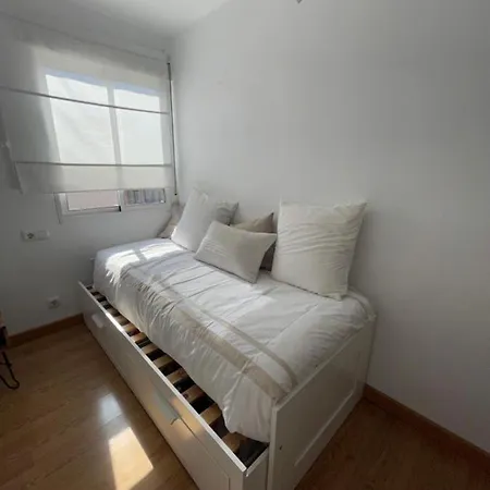 La Casita De Jimena 아파트