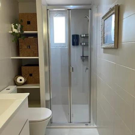 아파트 La Casita De Jimena *