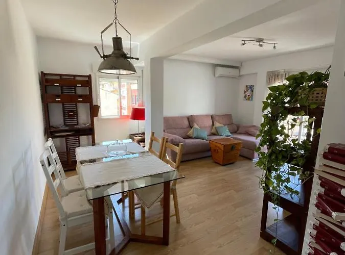 La Casita De Jimena Apartment Valencia